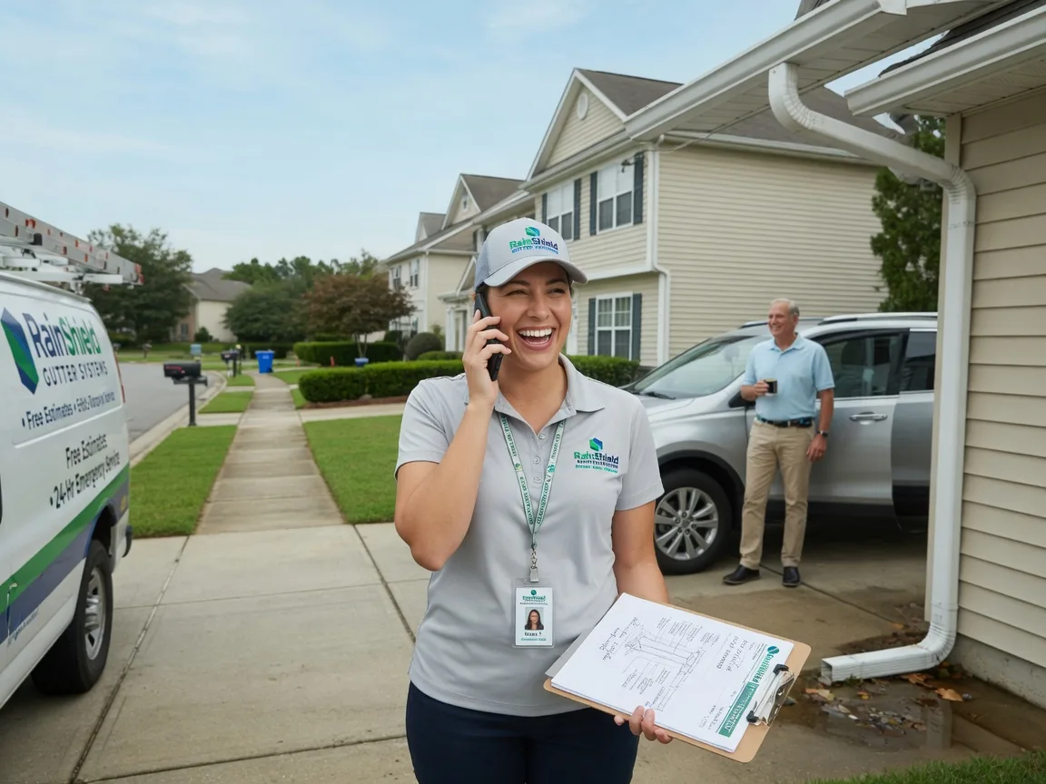 Gutter Installation Novi, MI FAQs